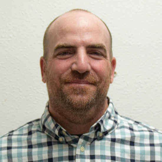 Dave Cushing (1) Dave Cushing Headshot